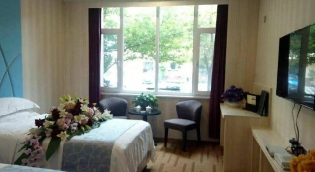 Jinfeng Building, Rezerwuj Hotel Chengdong District Xining