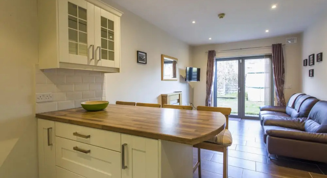 Апартаменты с 2 комнатами The Artane Self Catering