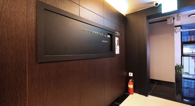 Pohang Black Hotel