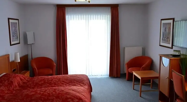 Номер Comfort Hotel Bergwirt