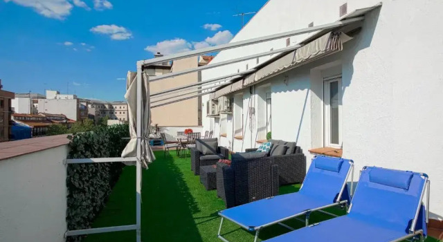 Апартаменты Пентхаус с 2 комнатами Genteel Home Reina Sofía
