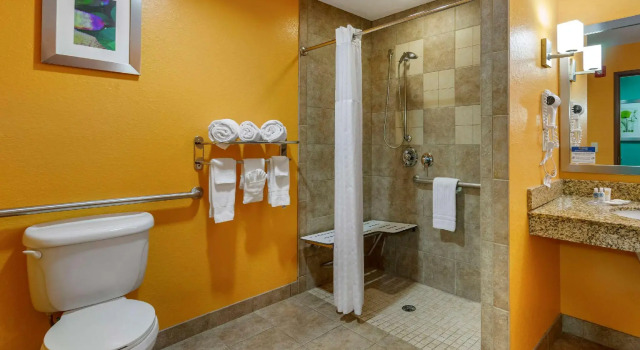 Двухместный люкс Hampton Inn by Hilton Tampa Fairgrounds Casino