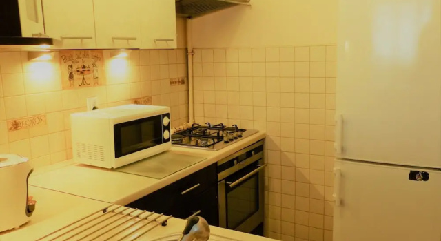 Апартаменты Standard c 1 комнатой с балконом Hosapartments City Center