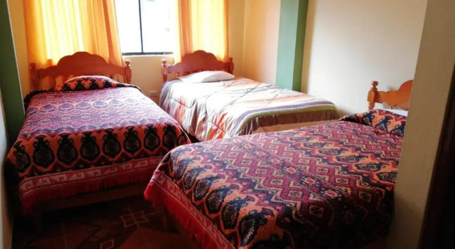 Номер Standard Artesonraju Hostel Huaraz