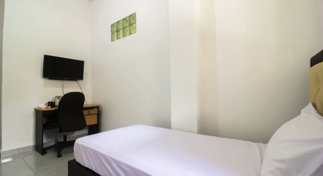 Номер Standard OYO Life 2553 Kost Daya