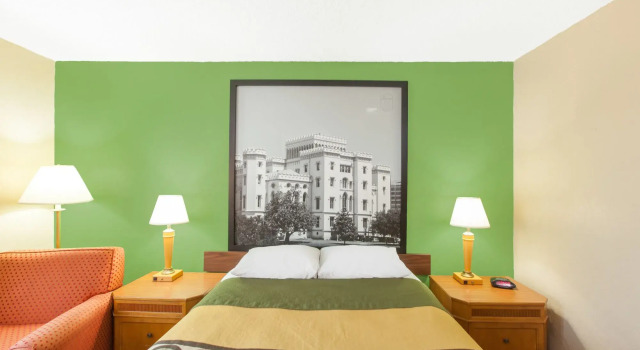 Americas Best Value Inn Lafayette