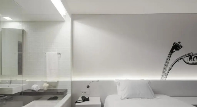 Одноместный номер Standard Hotel 3K Europa