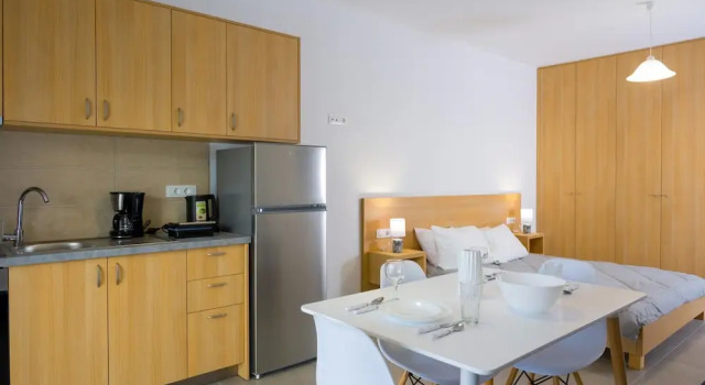 Elounda Olithos Apartments 6, Забронировать Апартаменты/квартира Отели East Crete с парковкой, Парковка
