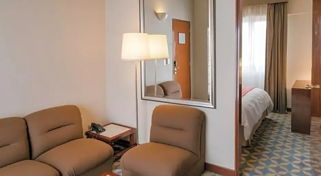 Люкс Дуплекс Costa del Sol Trujillo Centro