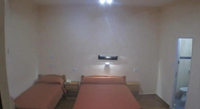 Трёхместный номер Standard Hotel Los Cedros