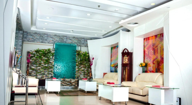 Marco Polo Hotel