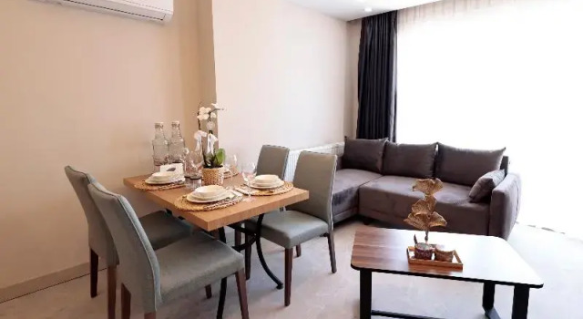 Семейный номер Standard с балконом Livia Residence