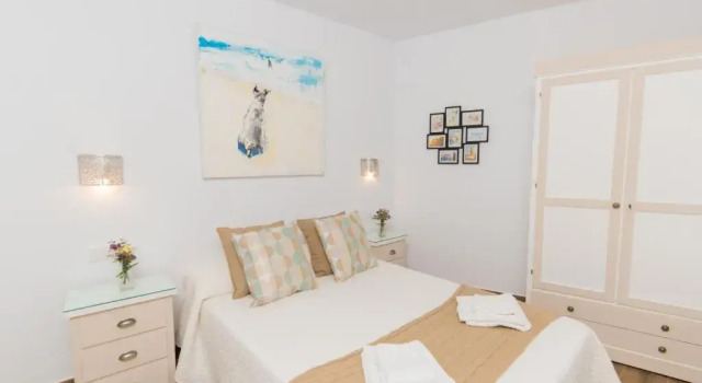 Апартаменты Apartamento Trafalgar By La Juderia De Vejer