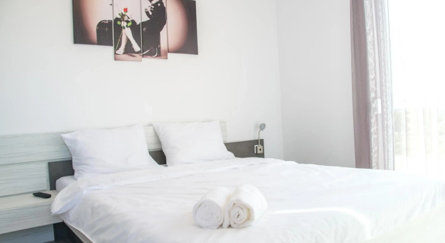 Riverside-Modern apartment-ARED, Varaa Huoneisto Oradea 