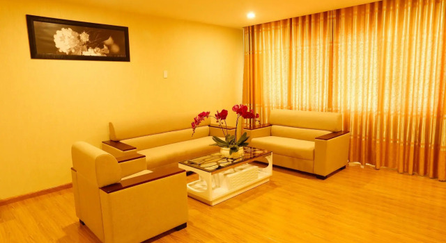 Номер Standard New Palace Bac Lieu Hotel