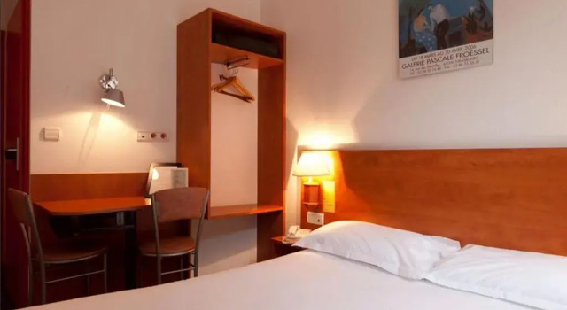 Номер Standard Hotel le 21ème