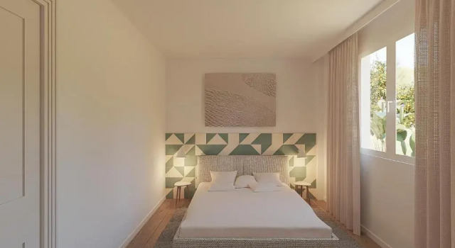 Апартаменты Standard Lavendel Apartments