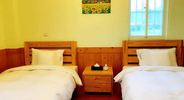 Onion Manor B&B, Забронировать Отель «постель и завтрак» Отели в центре Хенгчун, в центре, Завтраки