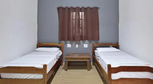 Двухместный номер Standard HOTEL & HOSTEL RIBEIRAo