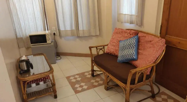 Номер Deluxe Om Niwas Suite Hotel