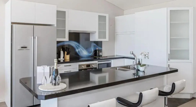 Luxury 3Br, 1.5 Bath Penthouse With Fabulous Views, Rezerwuj Hotel Auckland 