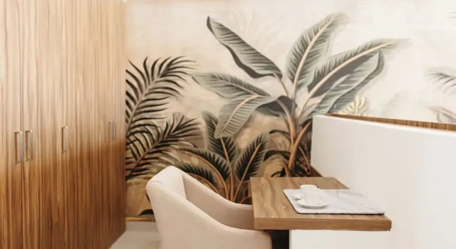 Двухместный номер Superior с балконом и рядом с пляжем Soleare Hotel Boutique
