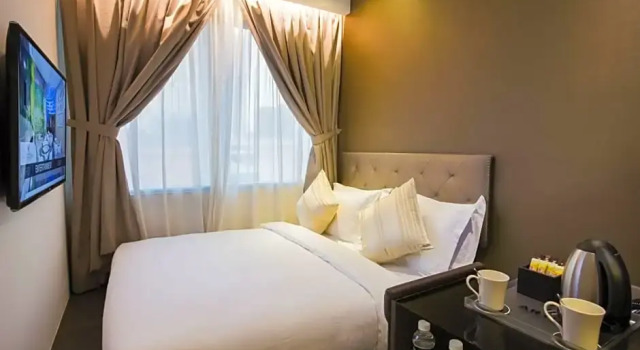 Habitación De lujo Arton Boutique Hotel