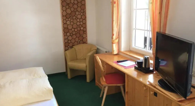 Двухместный номер Superior Hotel Garni Grünmoos
