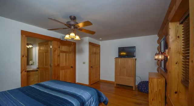Bear Necessity 4 Bedroom House