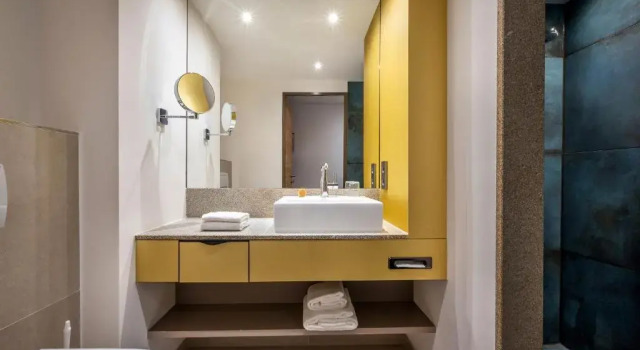 Номер Superior Hotel FrechDachs