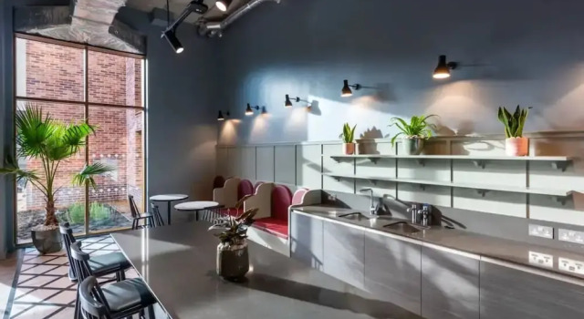 For Students Only The Valentine in London, Boek Appartement Hotels in Groot-Londen met parkeren, Parkeren