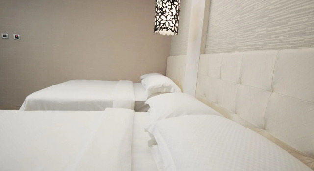 Четырёхместный номер Standard The Riverside Hotel Hengchun