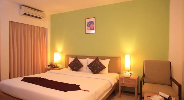 Номер Standard Kuiburi Hotel and Resort
