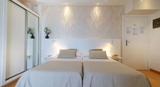 Люкс с балконом и с видом на океан Apartamentos Maype Canteras