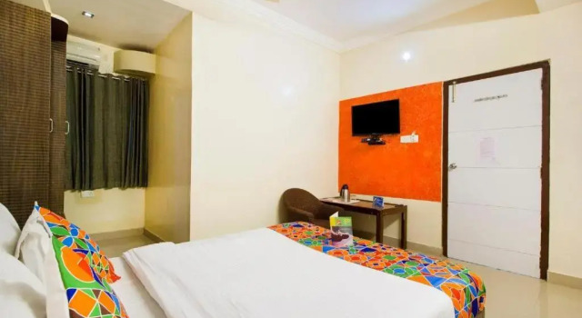 Двухместный номер Superior Hotel Omni Plaza