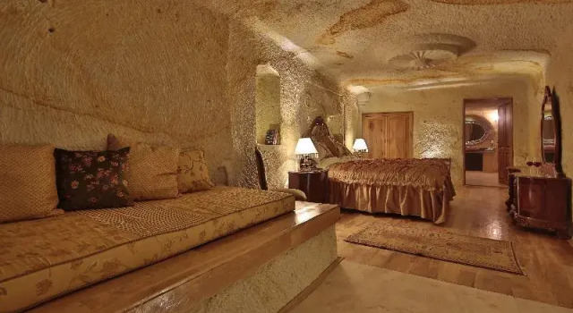 Номер Standard Golden Cave Suites