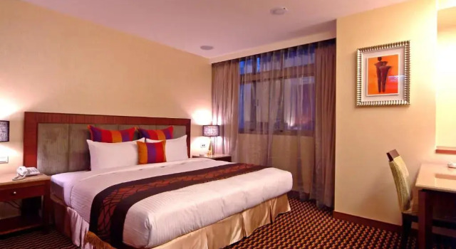 Deluxe Doppel Zimmer Jingan Classic Inn
