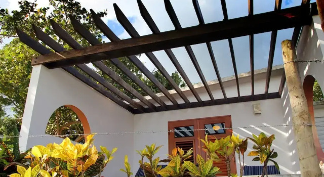 Номер Deluxe Hacienda Tamarindo