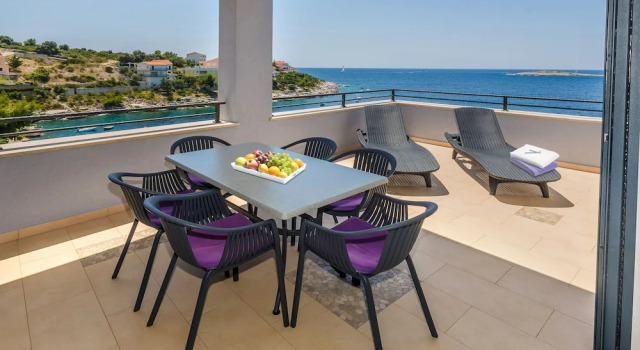 Номер Standard Villa Lavanda Deluxe