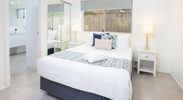 Апартаменты Deluxe c 1 комнатой Noosa River Palms