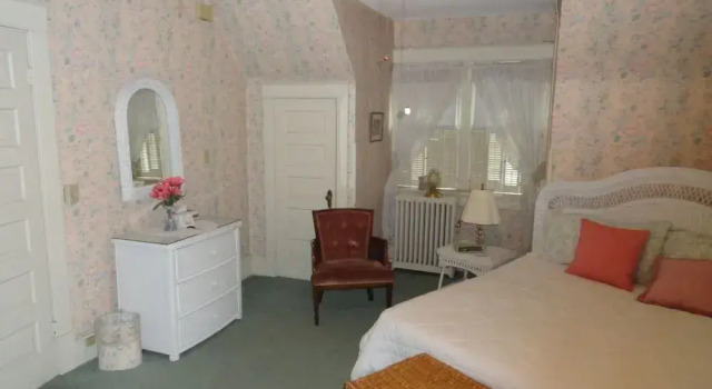 Victorian Inn Bed and Breakfast, Забронировать Отель Отели Иллинойс 3 звезды, 3*