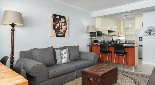 Taronga Mansions 21, Забронировать Апартаменты/квартира Апартаменты Кейптауна, рядом с Конференц-центр Avenue, Апартаменты/квартира