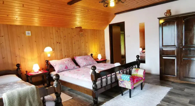 Апартаменты Apartment and room Mateja Kovačič