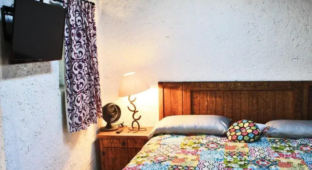 Cabaña Geranios Tequisquiapan