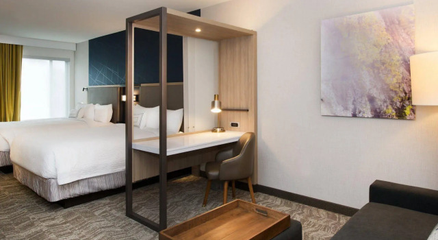 SpringHill Suites by Marriott Seattle Issaquah, Réserver Hôtel Issaquah Washington (state)