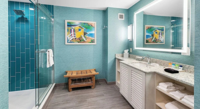 Полулюкс Deluxe Margaritaville Resort Gatlinburg