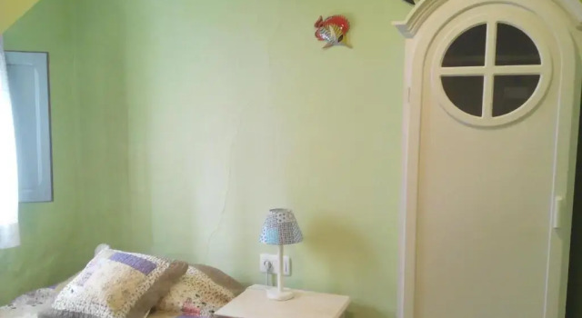Коттедж La Media Luna