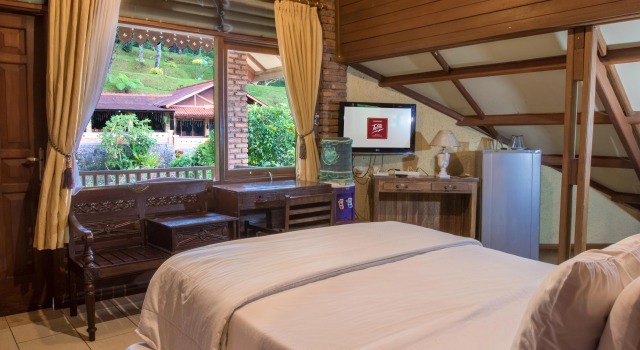 Parkside Talita Resort Ciloto Puncak, Rezervovat Lázně / Resort Puncak West Java