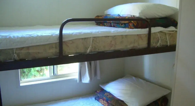 Номер Standard Rainbow Pines Tourist Caravan Park