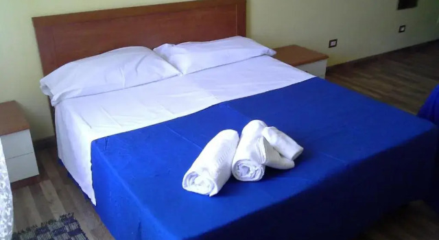 Четырёхместный номер Standard Romes Best Holidays Guest House